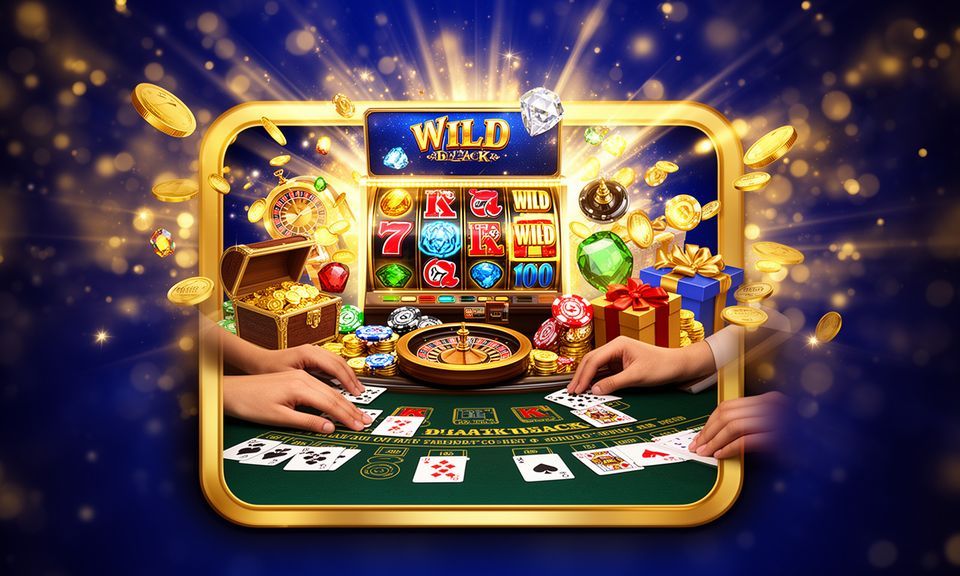 kingbet77 Casino