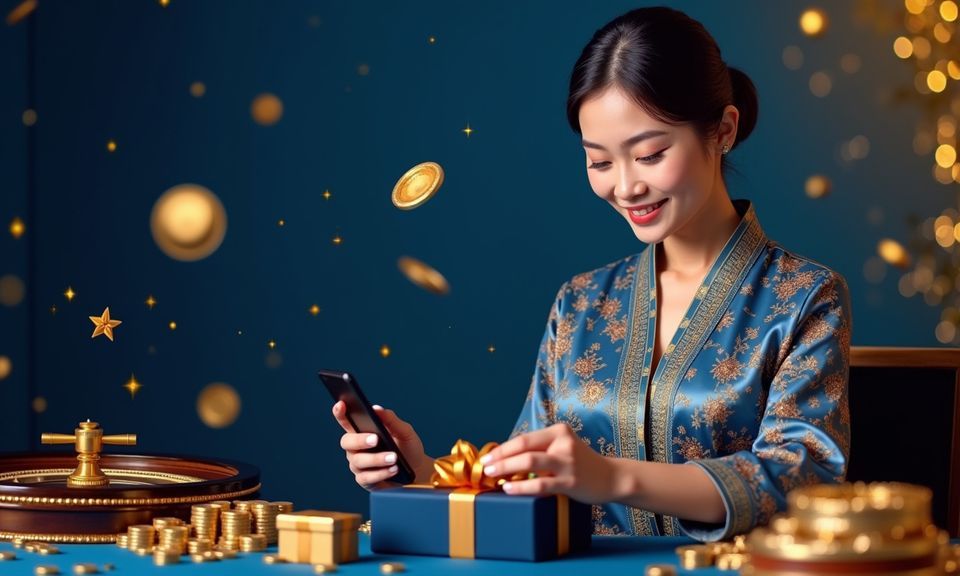 kingbet77 Deposit into Your kingbet77 Account